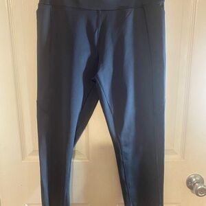 Marika Black Leggings